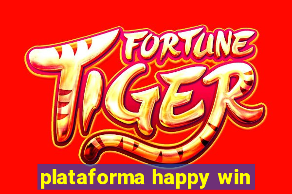 plataforma happy win